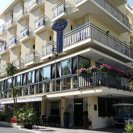 Blu Star Hotel Gabicce Mare Exterior foto